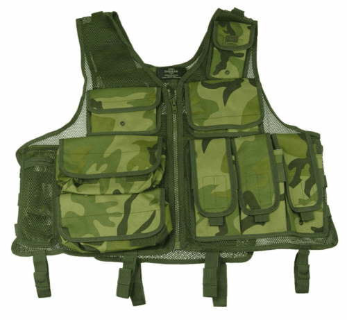 TG101C Woodland Camouflage