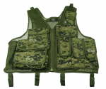 TG101W Woodland Digital Camouflage