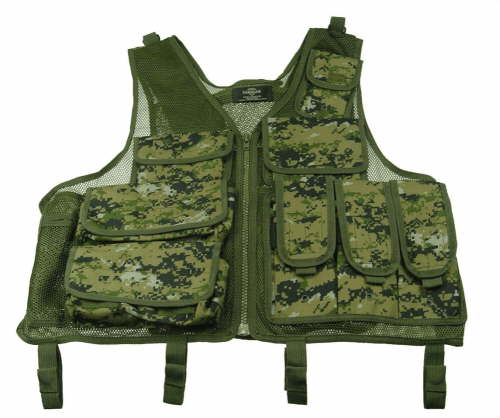 TG101W Woodland Digital Camouflage