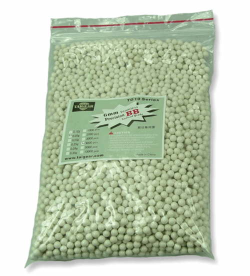 TG1020-4000WP White 0.20g 4000cts Bag