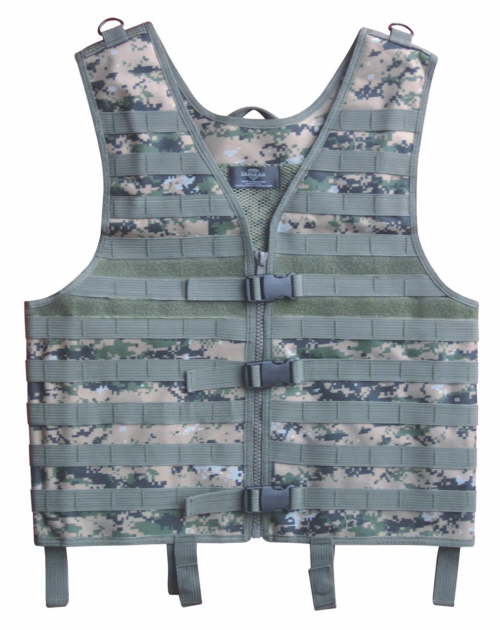 TG107W Woodland Digital Camouflage