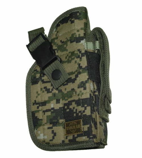 TG206WR Woodland Digital Camouflage (Right Handed)