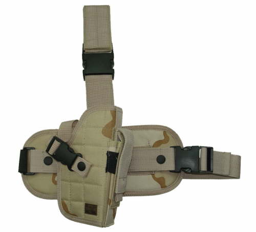 TG207DR Desert Camouflage (Right Handed)