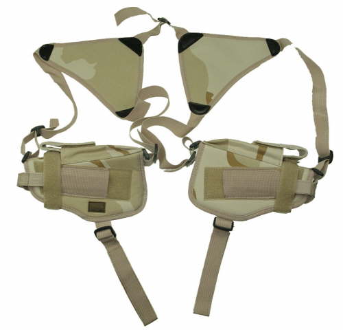 TG208DB Desert Camouflage (2 Holsters)