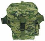 TG213W Woodland Digital Camouflage