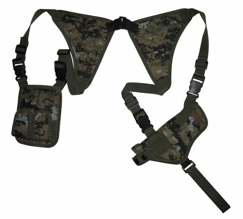 TG235WA Woodland Digital Camouflage