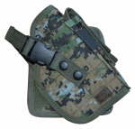 TG244W Woodland Digital Camouflage