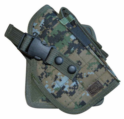 TG244W Woodland Digital Camouflage