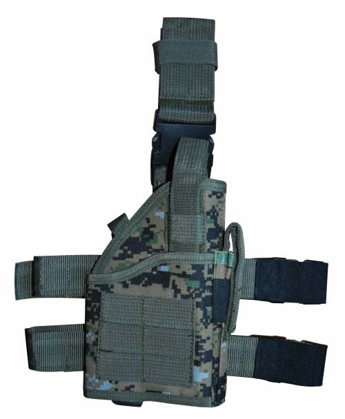 TG246W Woodland Digital Camouflage